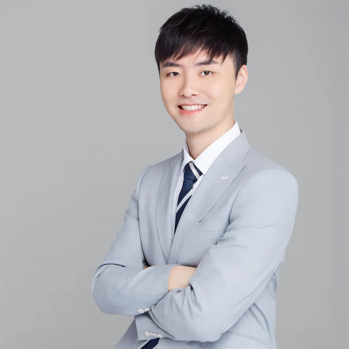李悦超老师职业照